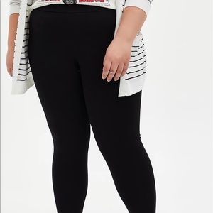 Torrid Platinum Legging